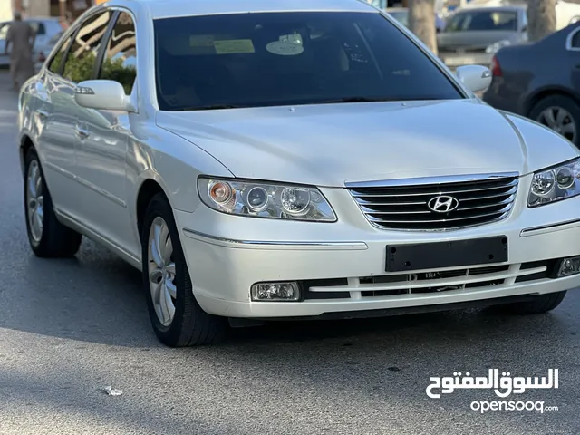 Used Hyundai Azera in Al Khums