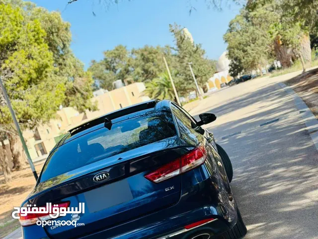 Used Kia Optima in Tripoli