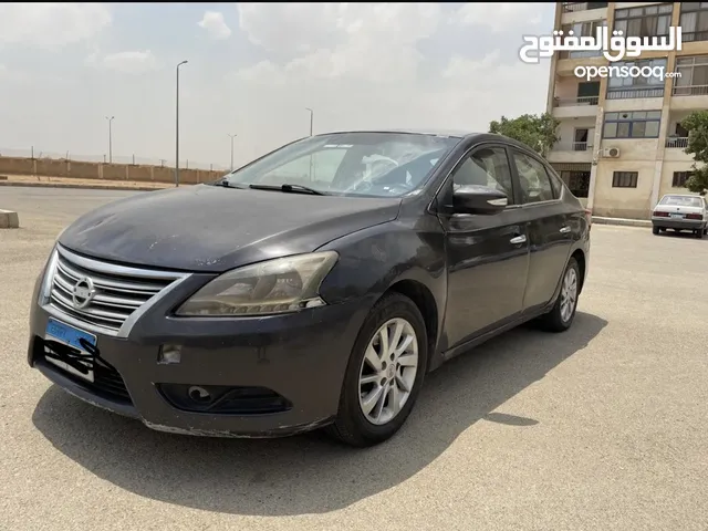 Used Nissan Sentra in Cairo