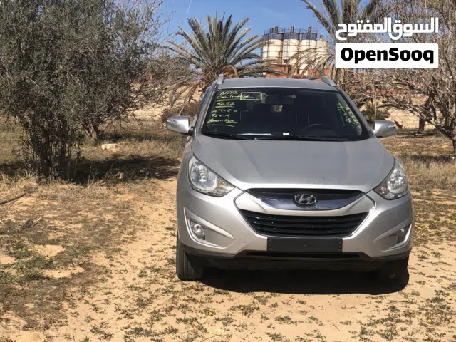 هونداي توسان 2011 جمرك المحرك 20 كوريه