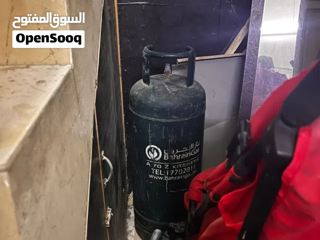 Bahrain Gas cylinder