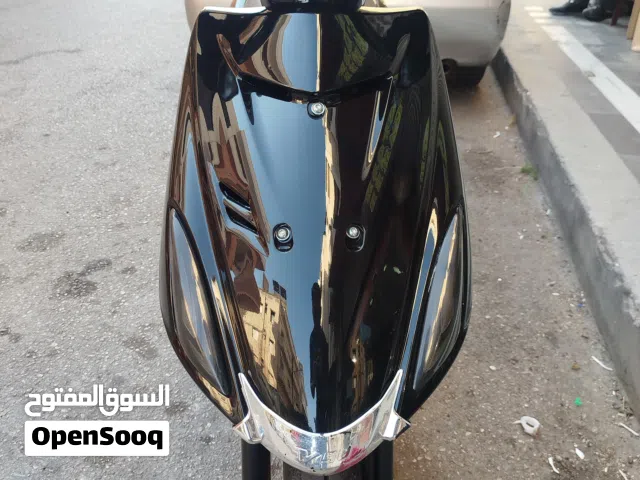 دراجه ناريه سكوتر للبيع