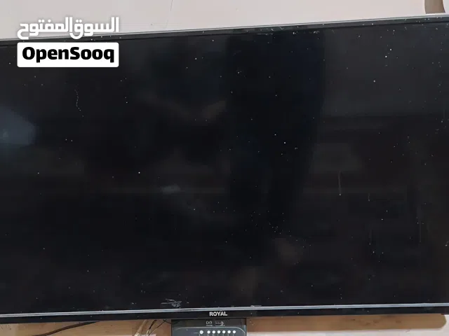 السلام عليكم شاشة بلازمه نوع رويال حجم42 بدون نت مال بيت استعمال قليل العنوان المعقل السعر 150وبيه م