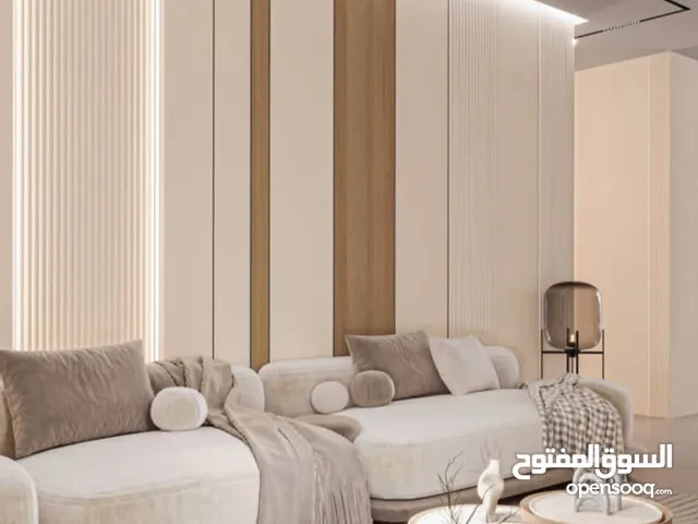 جميع انواع الديكورات والتصميم الداخلي واعمال العزل والبولخ