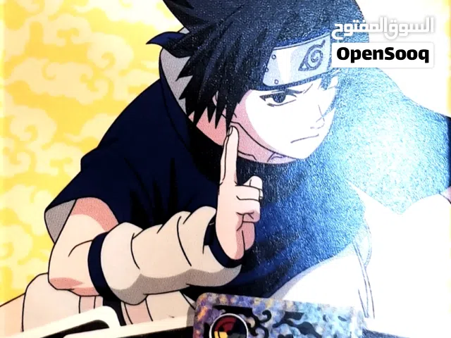 Rare Limited UNO Anime Cards بطاقات أونو أنمي نادرة وإصدار محدود