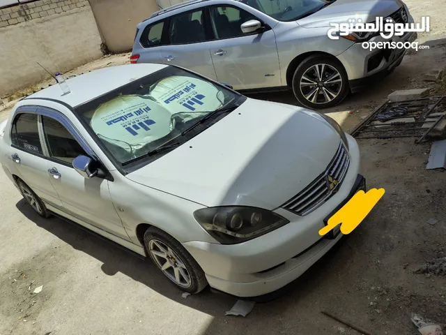 Used Mitsubishi Lancer in Amman
