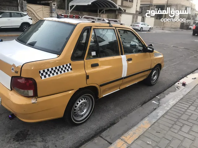 Used SAIPA CS35 in Basra