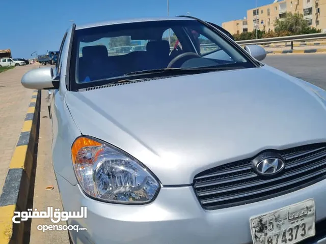 Used Hyundai Accent in Tripoli