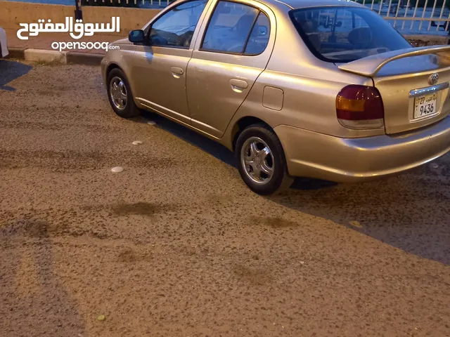 Used Toyota Echo in Al Jahra