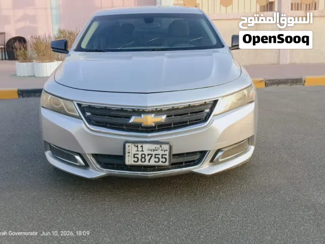 2014 Chevrolet Impala Standard