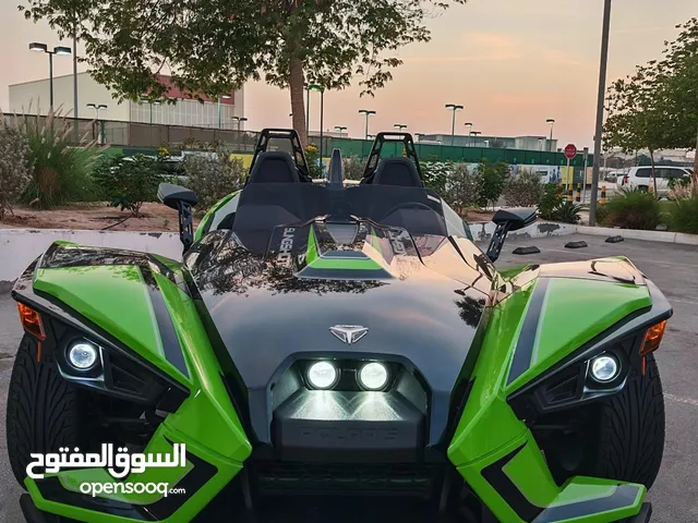 For sale polaris SLR slingshot in brand new condition low mileage