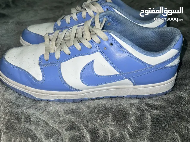 nike dunk retro blue original size 43