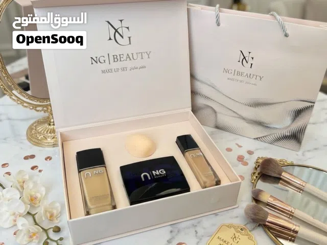 بكج المكياج NG Beauty – لمسة فخامة بديل ديور دلّعي نفسك أو قدّمي هدية راقية