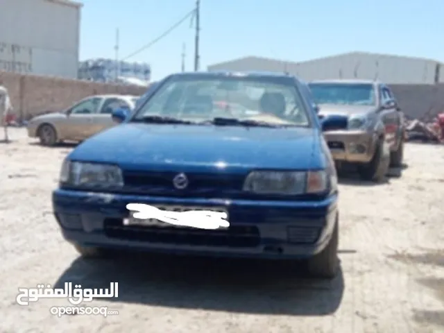 Used Nissan Sunny in Amman