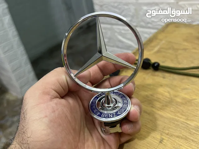شعار مارسيدس بوز او اشارة مارسيدس بوز