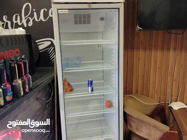 ثلاجه عرض كولدير ايطالى بحاله الزيرو
