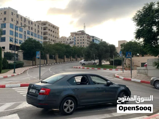 2018 Skoda Octavia Standard