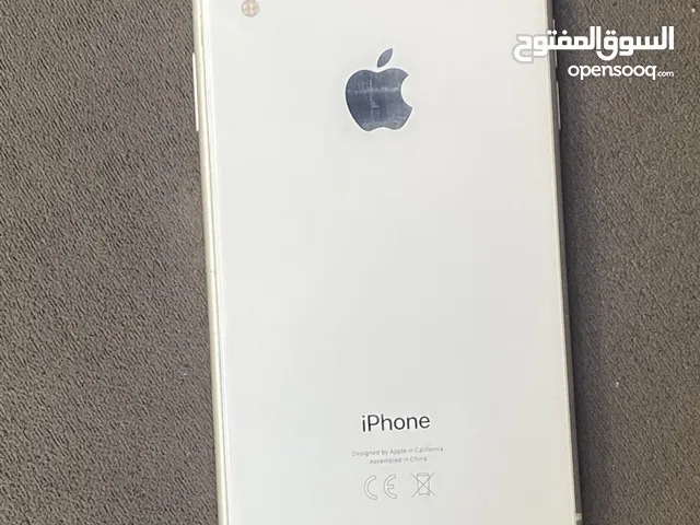 iPhone XR 64G مستعمل بطارية %83 مش مفتوح ولا مصلح بحالة الوكاله مكفول اسبوعين ترجيع اذا في مشكله