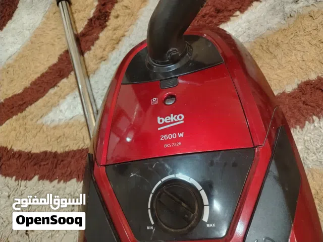 مكنسة كهربائية
