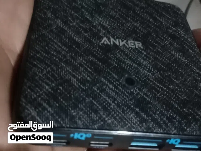 شاحن PowerPort Atom III إذا كنت تبحث عن أسرع شاحن لجميع الأجهزة وبمختلف الماركات، فقد وفرت شركة An