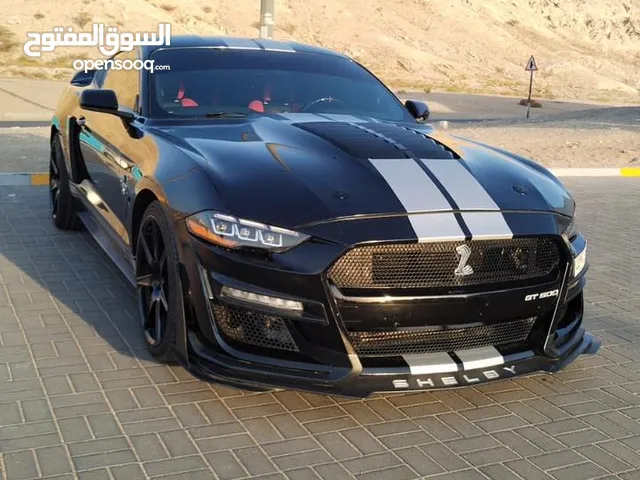 Used Ford Mustang in Al Ain