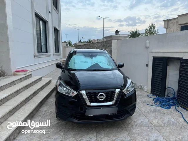 Used Nissan Kicks in Erbil