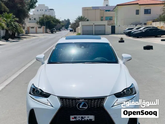 Lexus is300 Fsport 2019