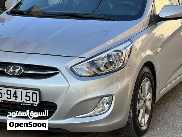 2017 Hyundai Accent Limited