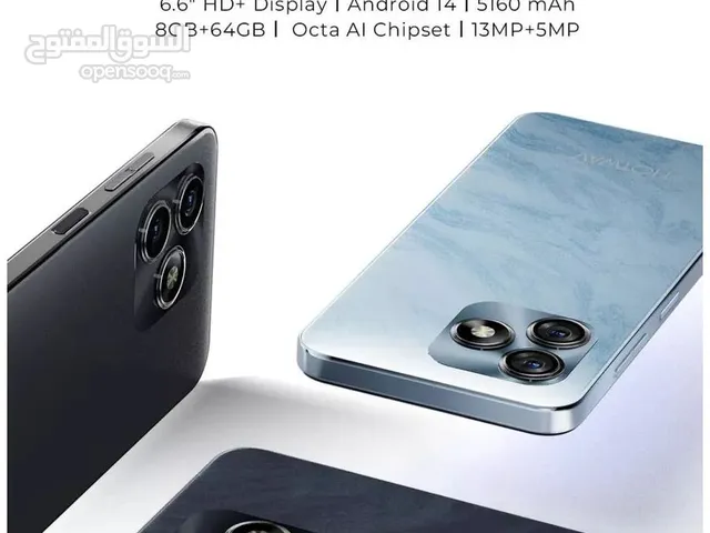 Hotwav note 15 ///// هوت ويف نوت 15 الجهاز شبيه الايفون باقل سعر بالمملكة جديد مكفول سنة