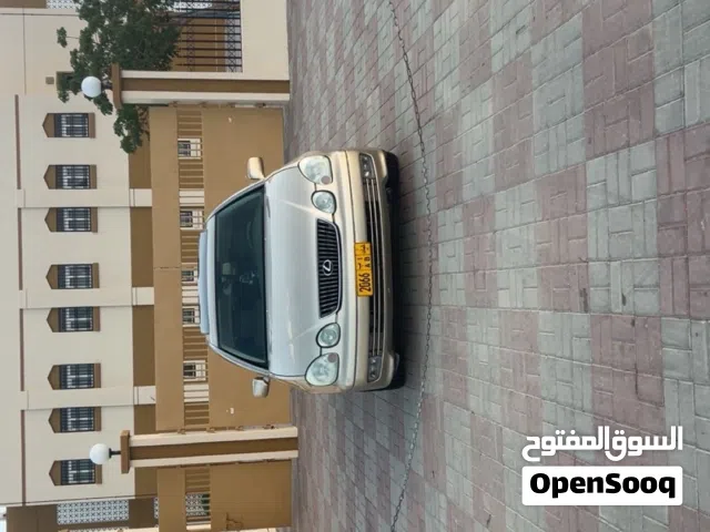 Used Lexus GS in Al Batinah