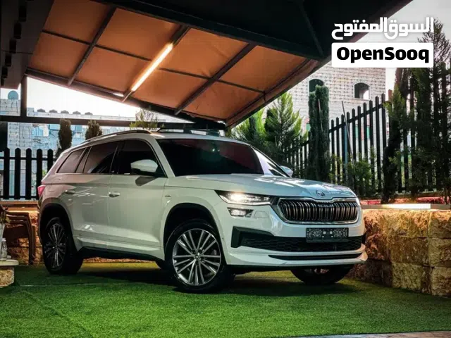 2022 Skoda Kodiaq Active