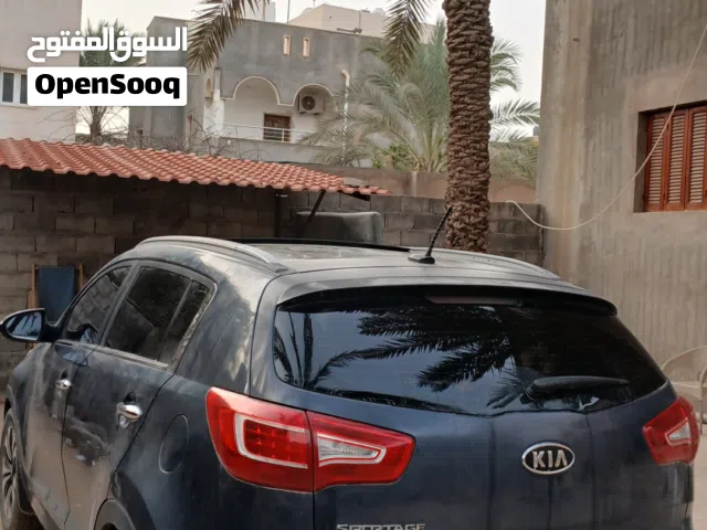 2014 Kia Sportage Sportage X-Pro