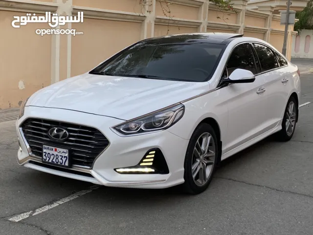 Hyundai Sonata Limited 2018