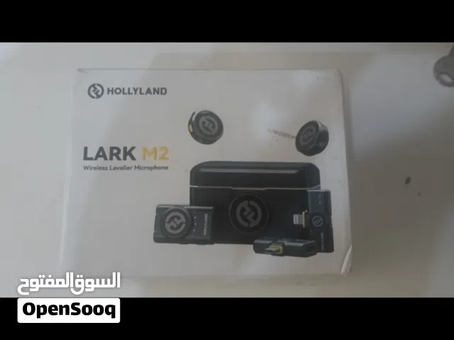 نك مايك هولي لاند لارك m2  hollyland lark m2