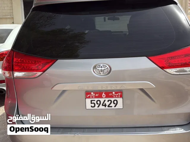 2013 Toyota Sienna LE