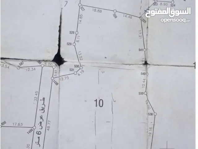 قطعة ارض للبيع في بيت ليد (طولكرم) مسحاتها 4 دونمات و341 متر
