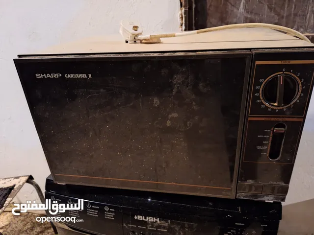 Sharp 30+ Liters Microwave in Tripoli