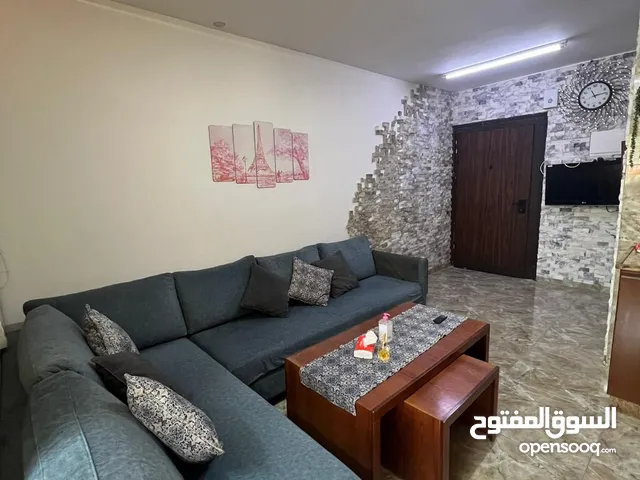 50 m2 Studio Apartments for Rent in Ramallah and Al-Bireh Al Masyoon