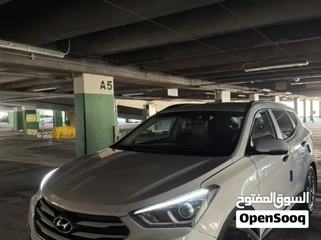 2018 هيونداي سنتافي GLS Top