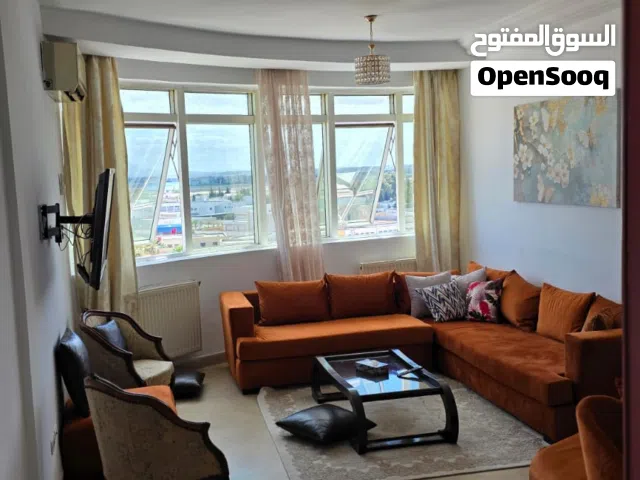 شقة فاخرة بالعوينة إيجار شهرى