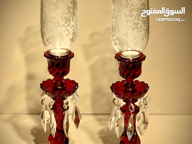 زجاجيات وتحف