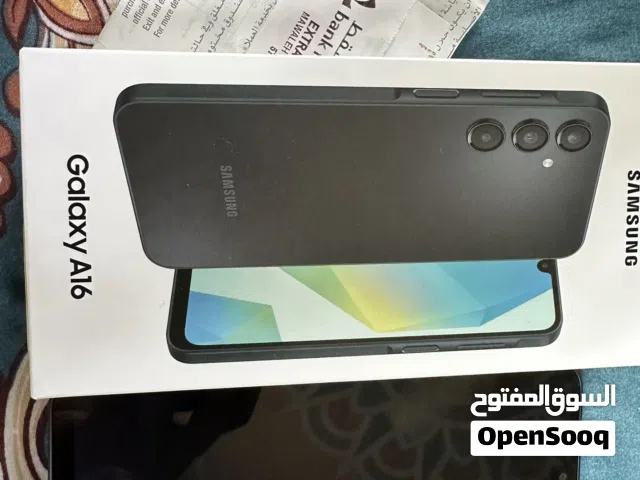 هاتف سامسونج جديد مستعمل فقط اسبوعين موجود ضمان سنه فالجهاز