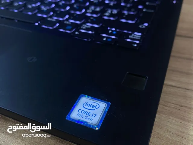 Dell Latitude Core i7 8th - Ram 16GB