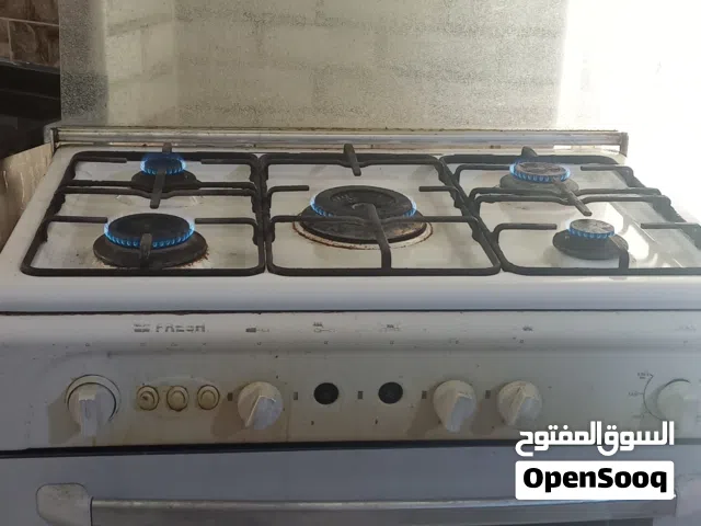 غاز مع فرن