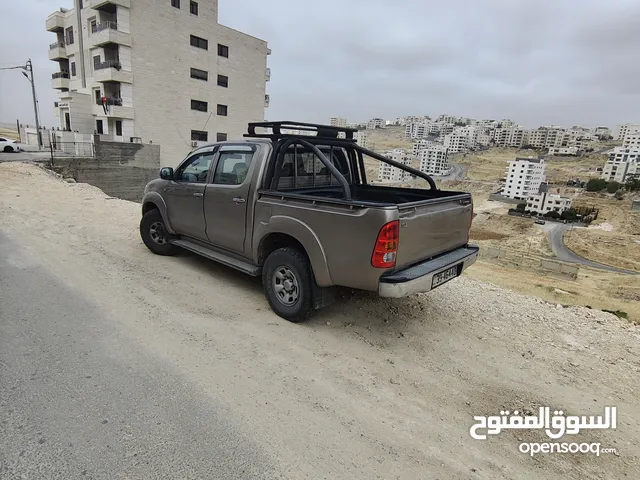 تويوتا هايلوكس 2008
