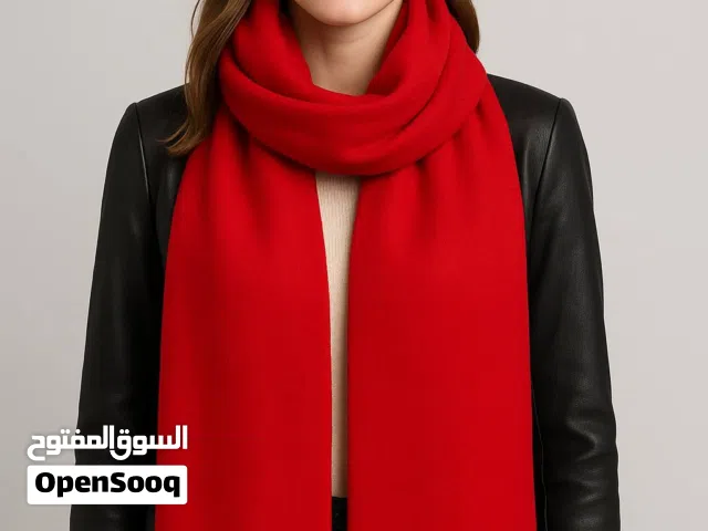 سكارف احمر