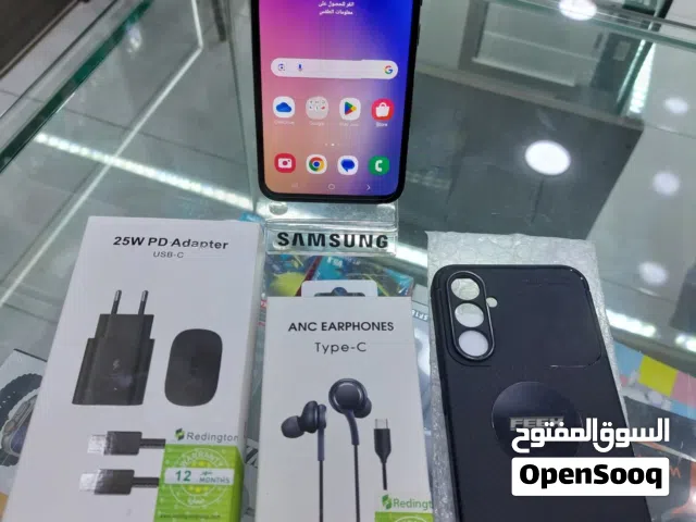 Samsung Galaxy A54 128 GB in Zarqa