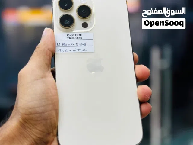 iPhone 14 pro max -512 GB - Perfect and best phone