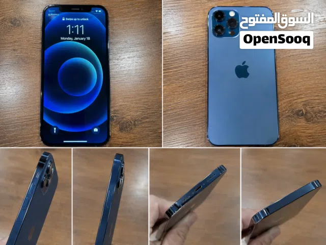 Apple iPhone 12 Pro 512 GB in Al Riyadh