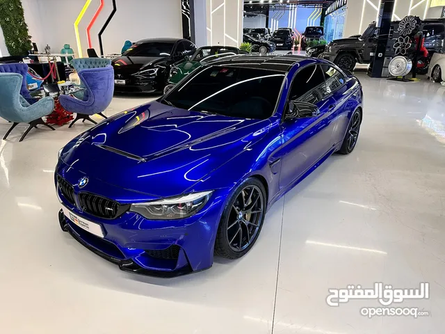 M4 CS 2019 GCC / UPGRADED 580HP /PERFECT CONDITION